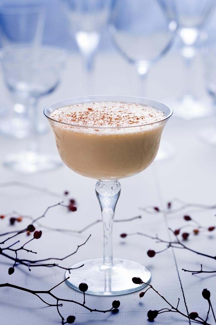 Brandy Alexander Cocktail - Pennsylvania Drink Photographer