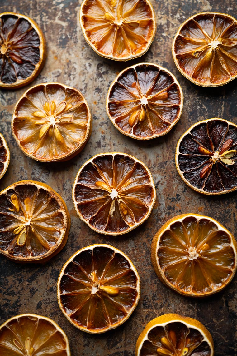Dehydrated Cocktail Fruit - Lehigh Valley Food Photographer