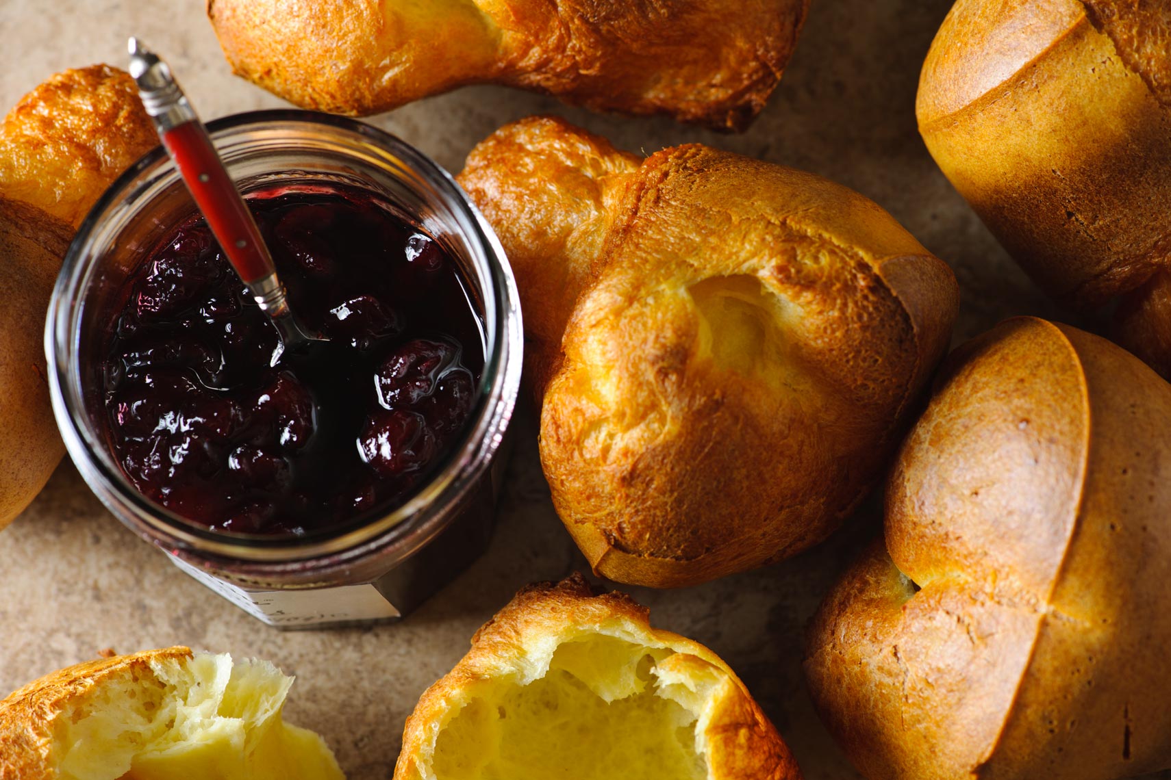 Popovers - Food Photographer In Bethlehem, PA Area