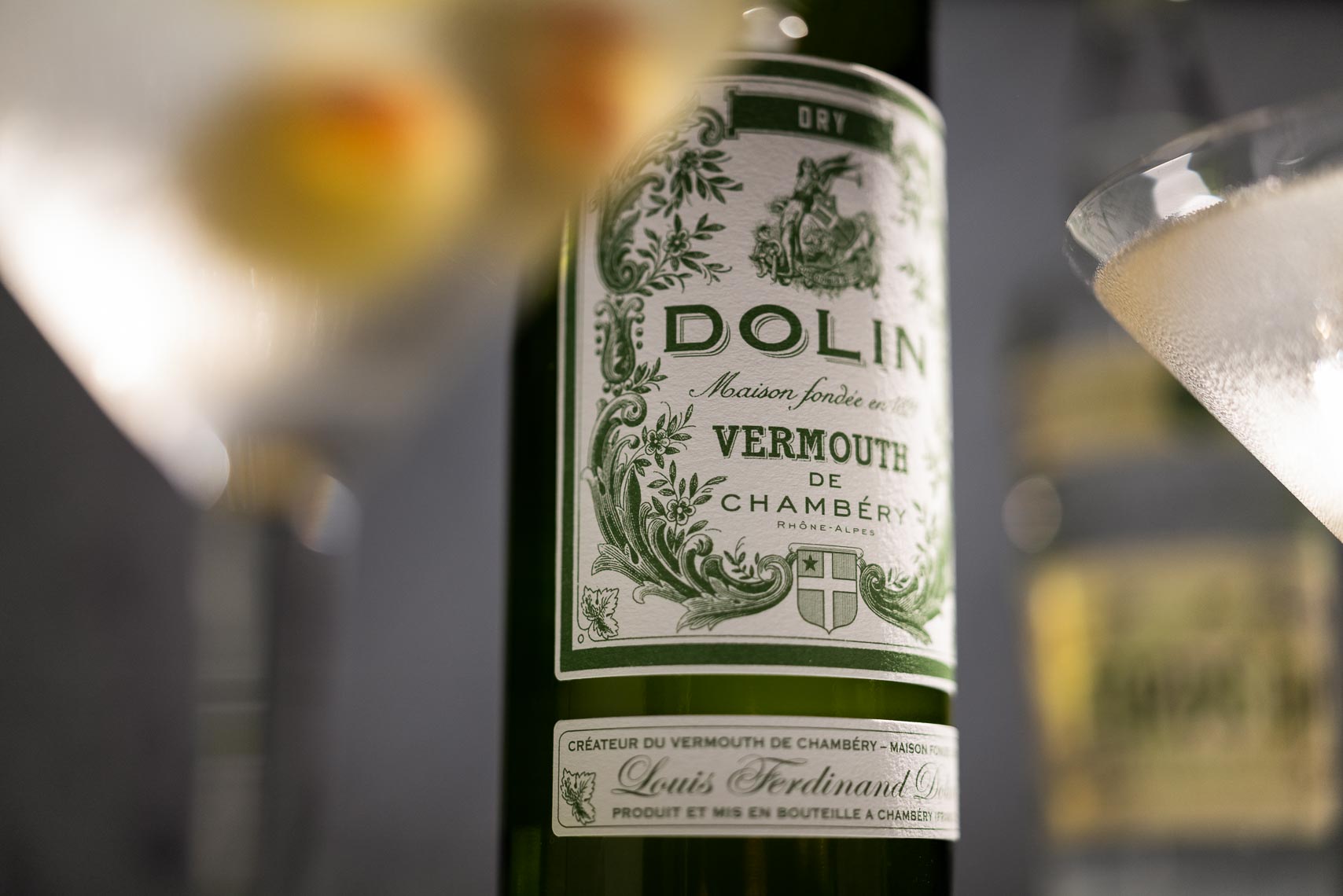Dolin Vermouth - Drink Photographer Pittsburgh, PA