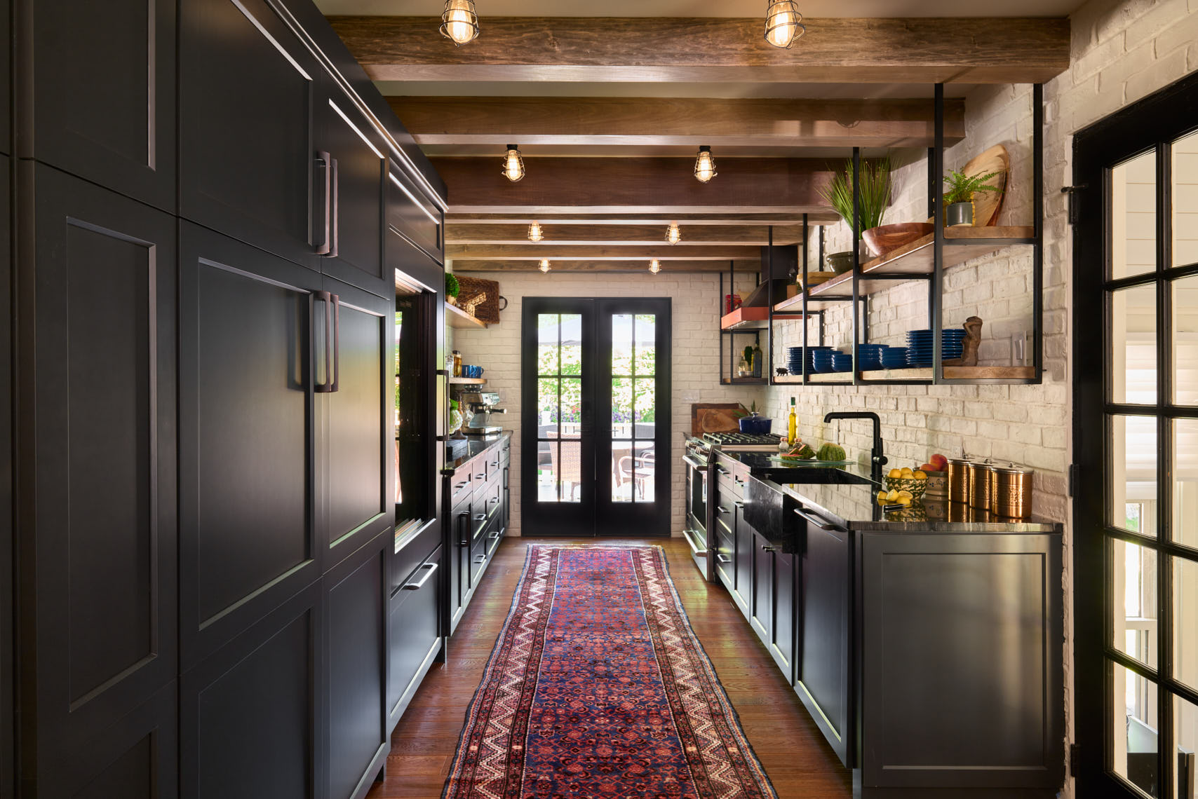 Doylestown, PA Kitchen Interior Design Photography