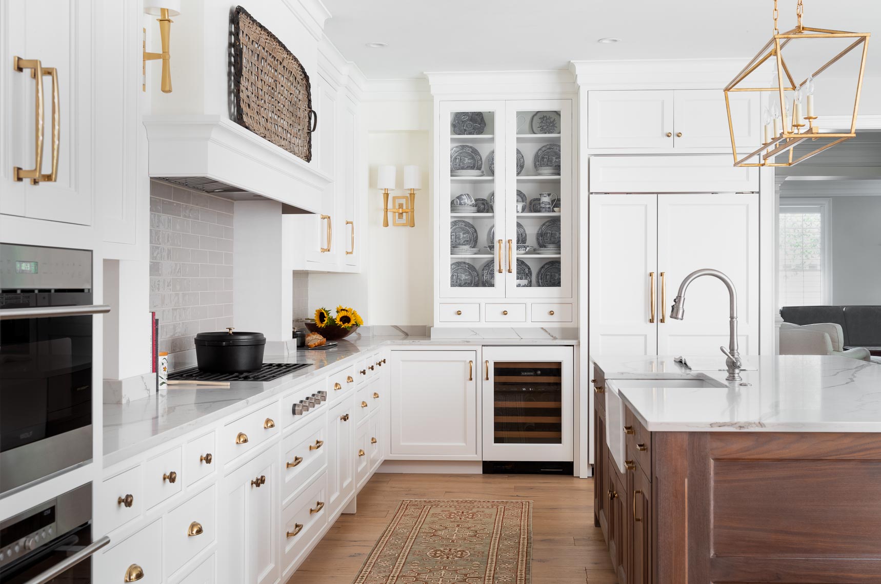 Newtown, PA Kitchen Design Photography