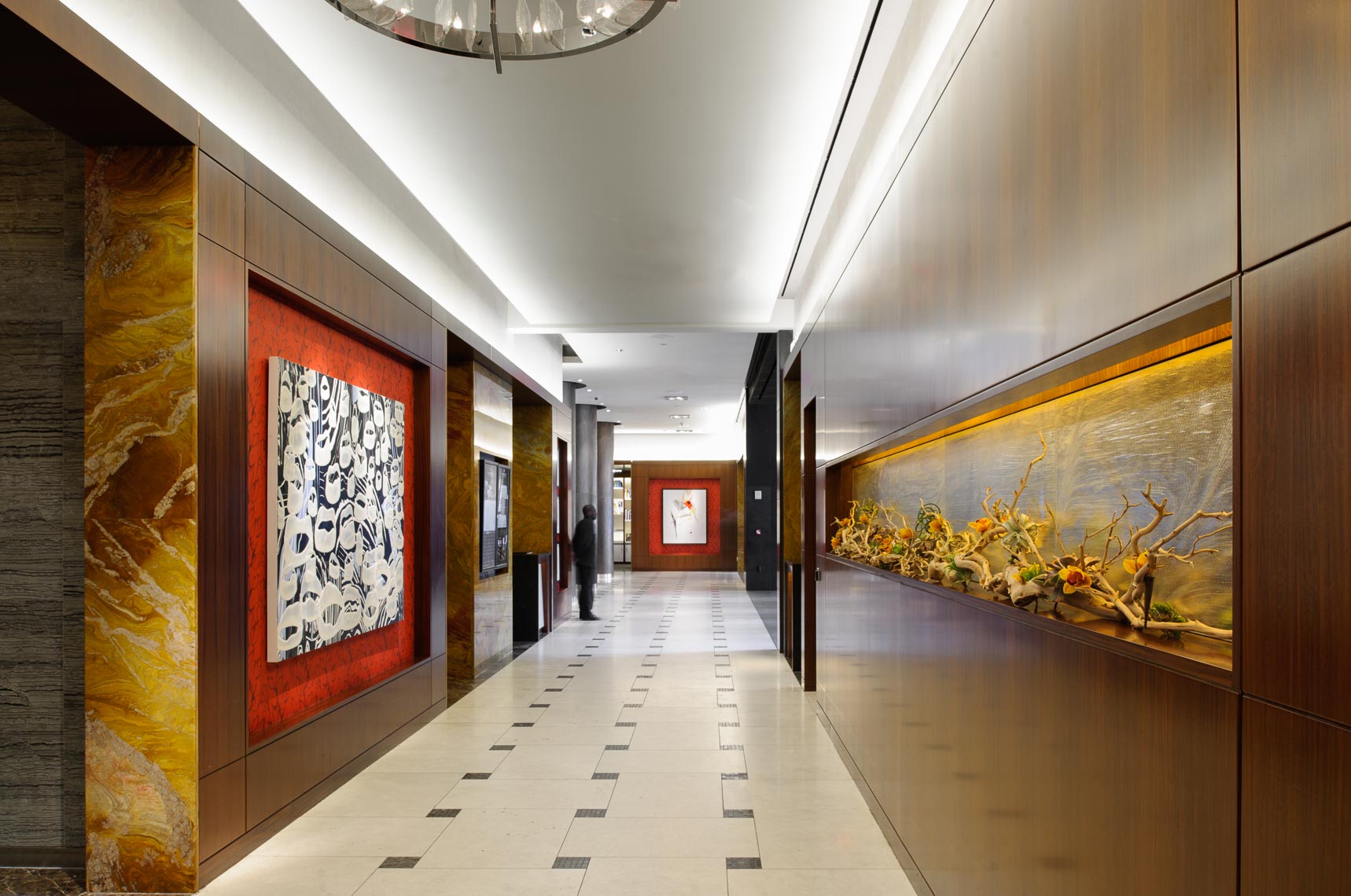 NYC Hotel Interior Design Photographer