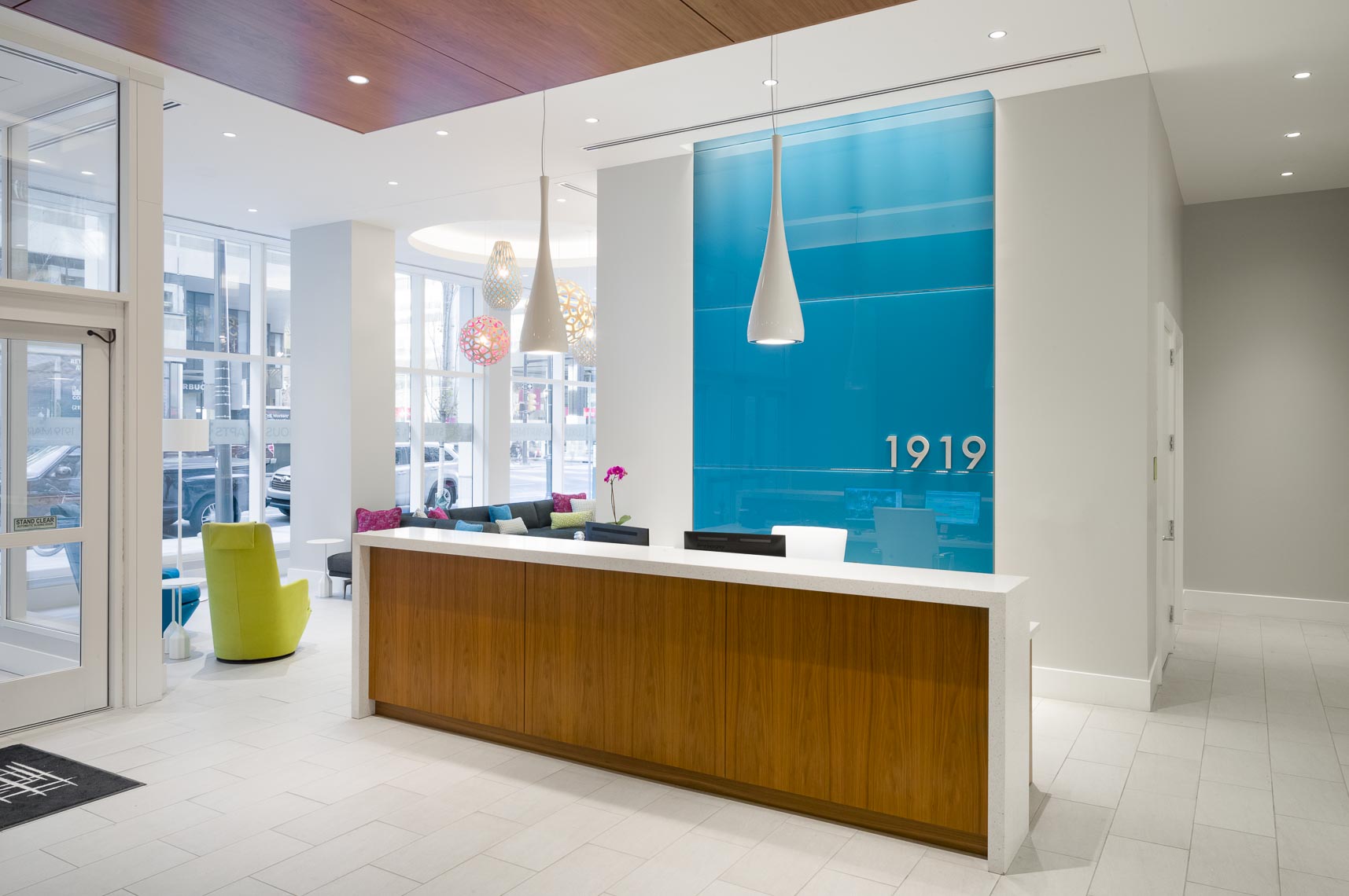 Hospitality Interior Design Photographer - Philadelphia, PA