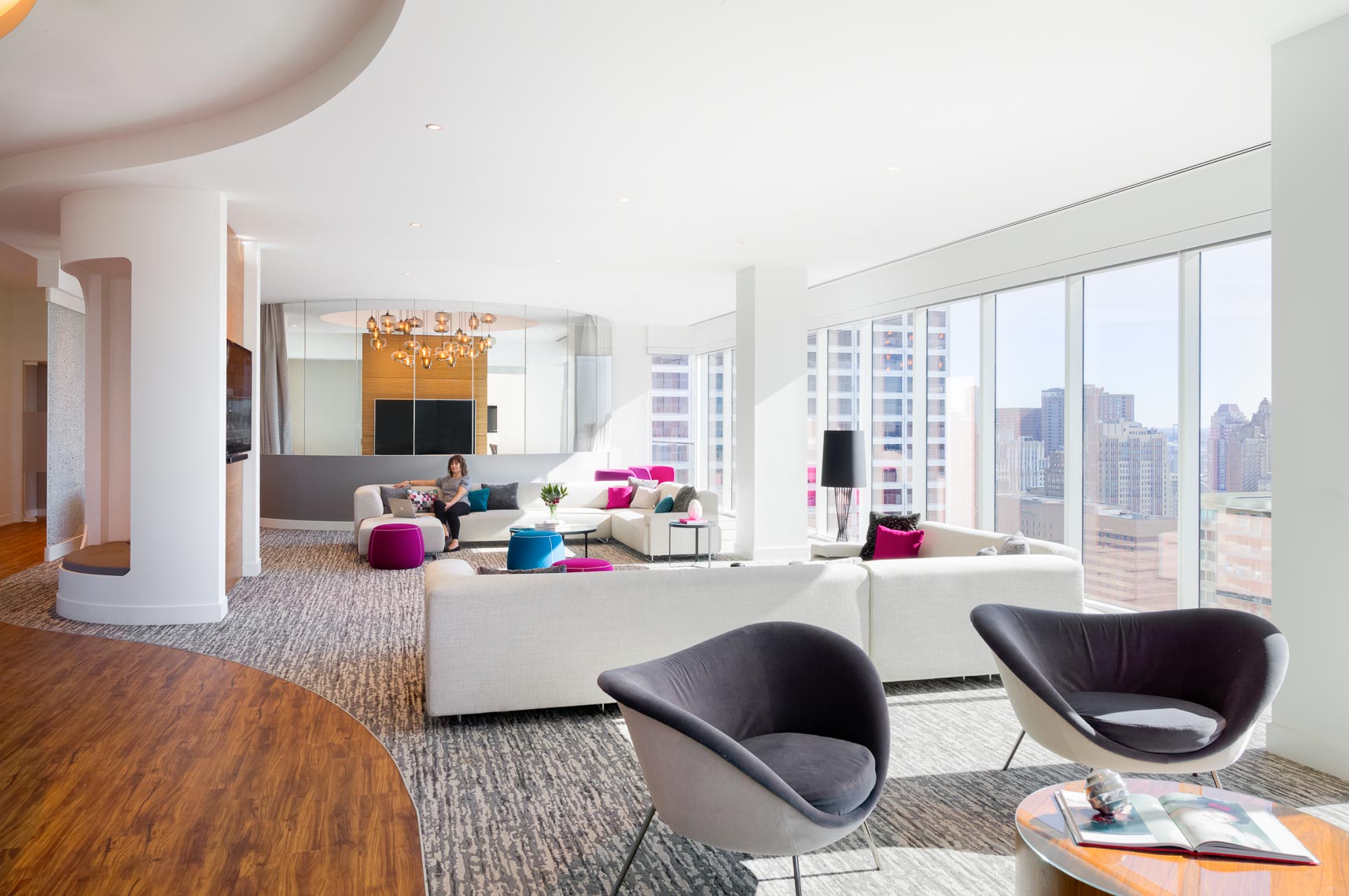 Philadelphia Hospitality Design Photographer