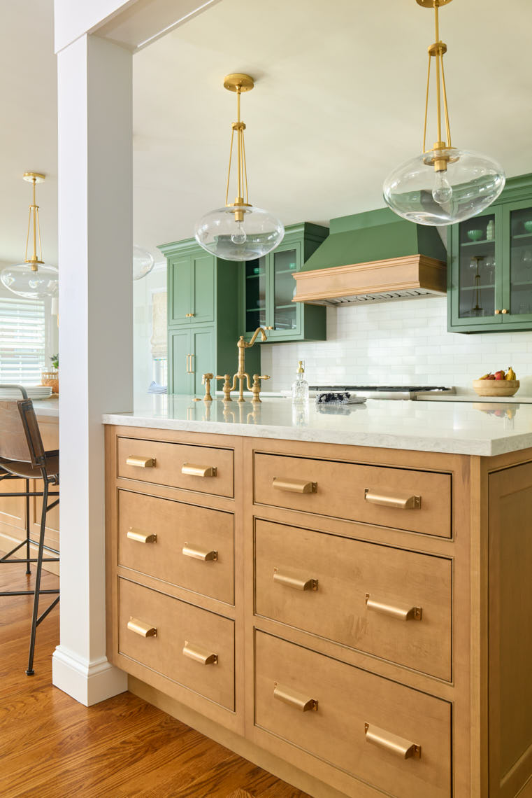 Kitchen Design Detail - Interior Design Photographer Philadelphia Region