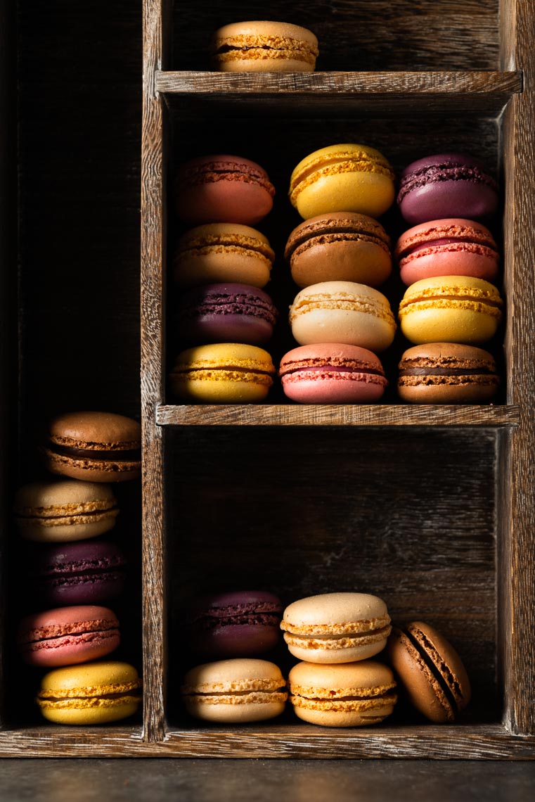 Macarons - Pennsylvania & New Jersey Food Photographer