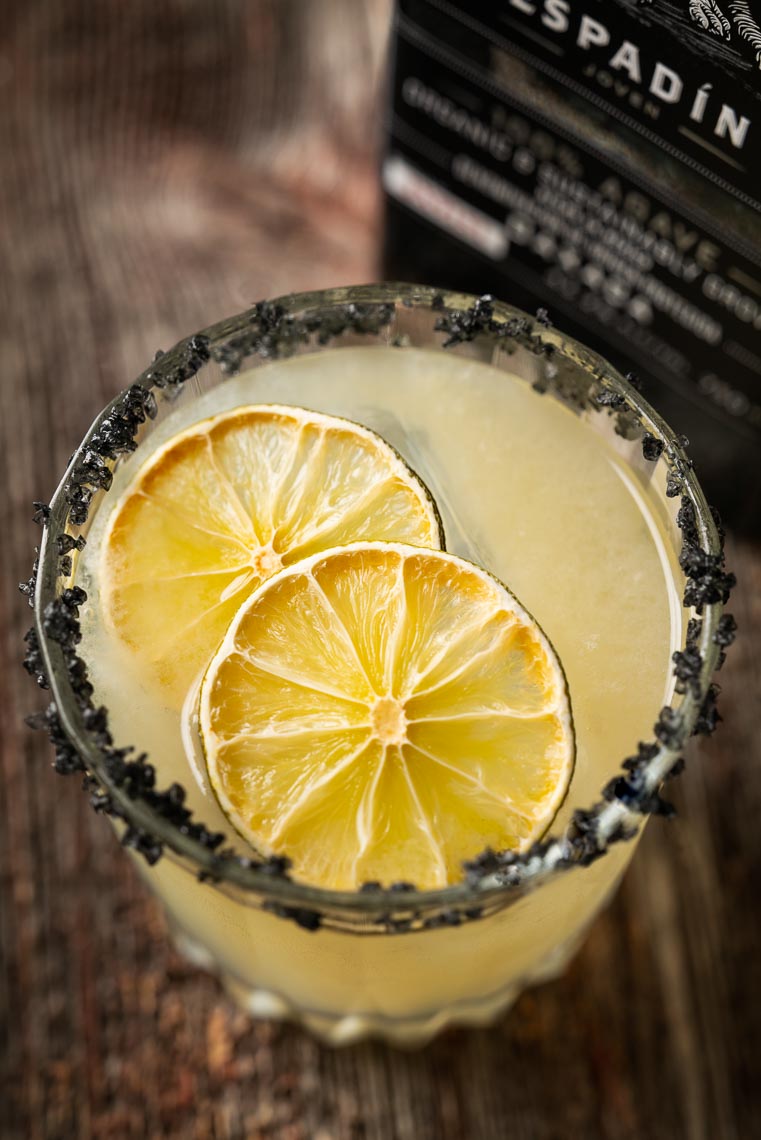 Mezcal Margarita - Drink Photography - Pennsylvania & New Jersey