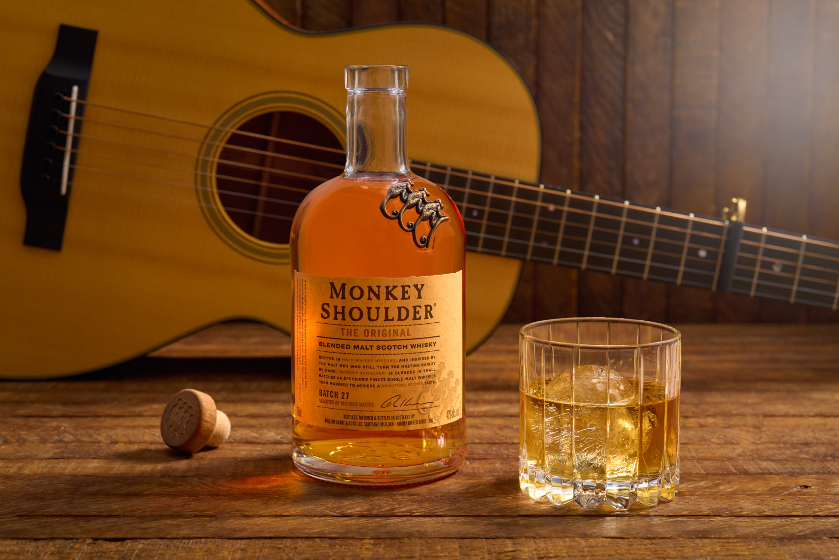 Monkey Shoulder Scotch - Drink Photography PA, NJ & NYC