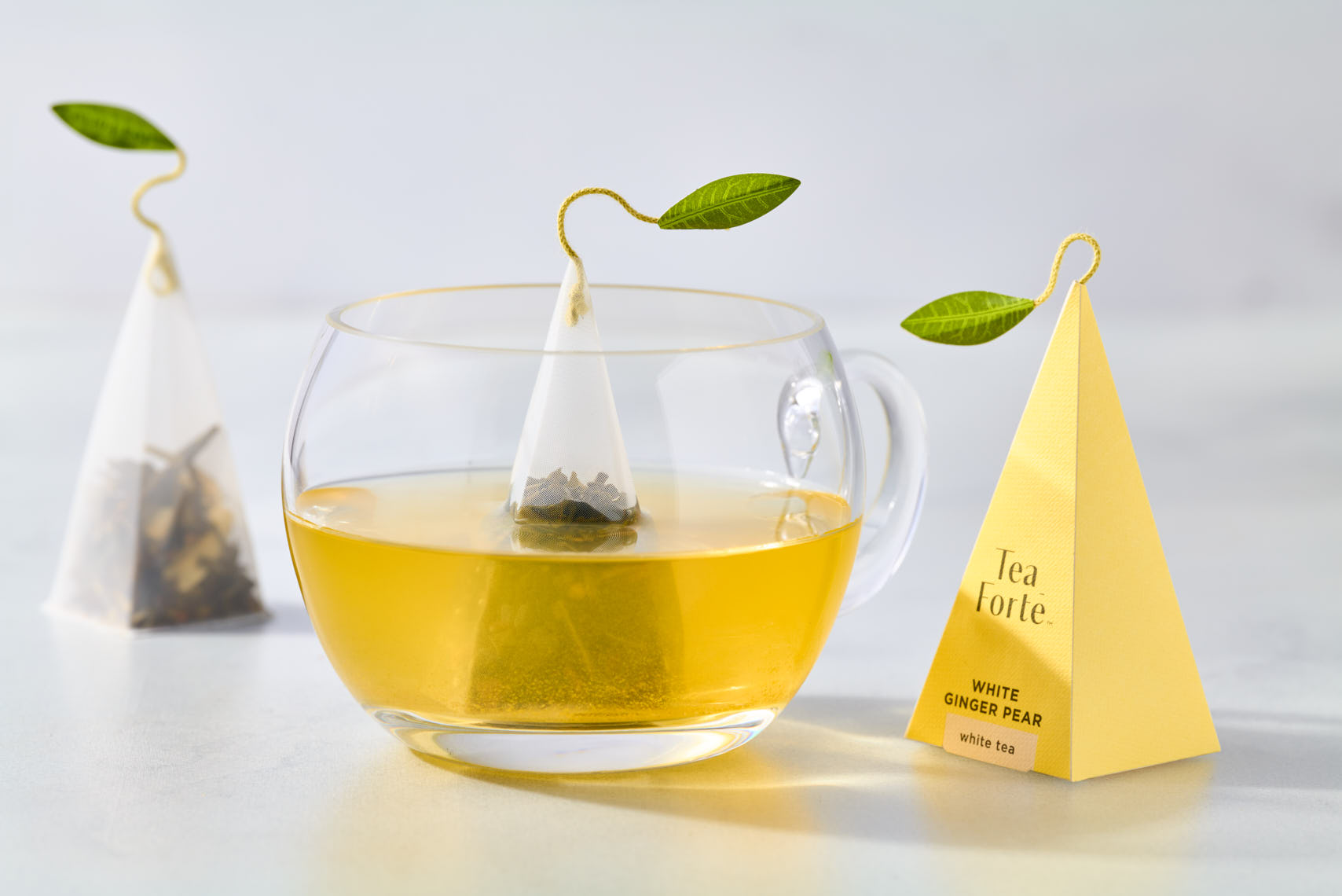Tea Forte Still Life