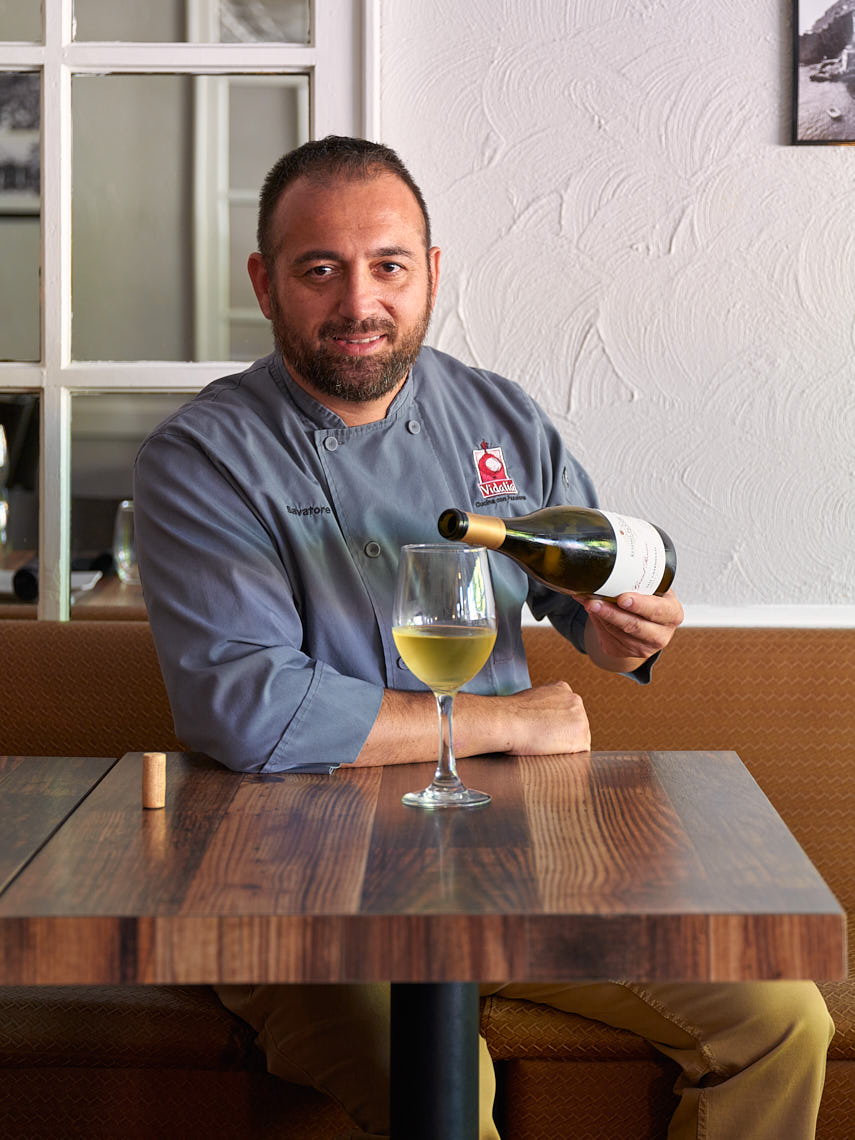 Vidalia - NJ Restaurant Photographer